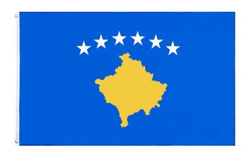 Altro in Decorazioni & Accessori: Flagge - Kosovo – Nuovo e nell'imballaggio originale da Buchs SG venduto da Skullep