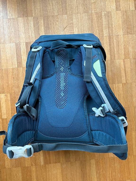 Ergobag Borse & Zaini: Ergobag Schulranzen dunkelblau guter Zustand – Usato da Adligenswil venduto da Johnsepia 2