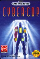 Jeu Sega Genesis Cyber Cop occasion ( loose )