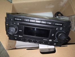Chrysler Car Radio CD Player 2008 - Tested Working Condition