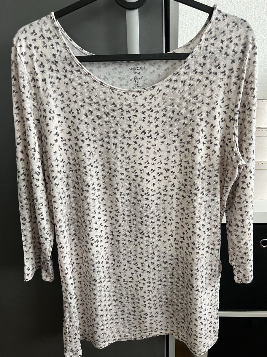 Marc Cain T-Shirts: Marc Cain – Gebraucht aus rorschach von minadj