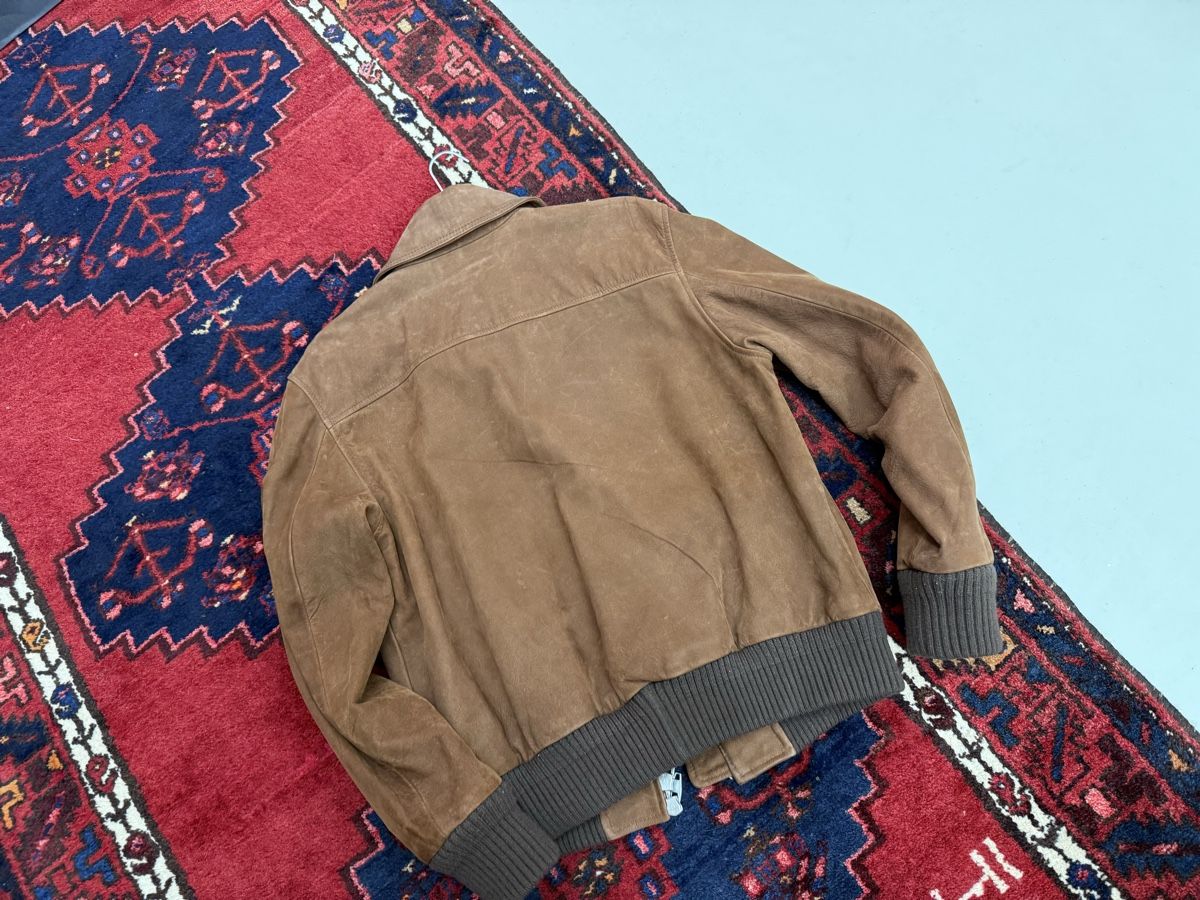 Zara Giacche: ZARA Echtleder Jacke! NP. 250.-! – Nuovo (secondo la descrizione) da Ellighausen venduto da privateseller 3