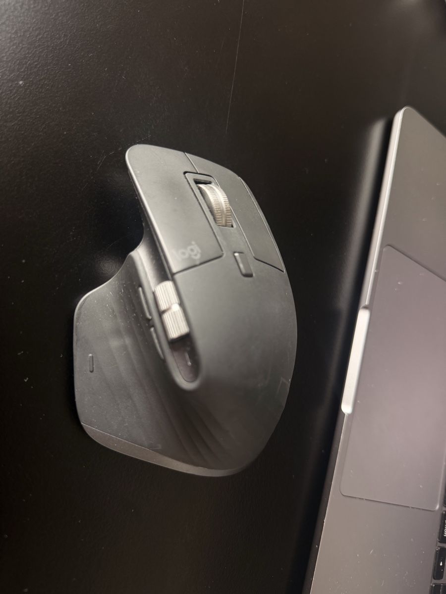 Logitech Mouse: Logitech MX Master 3S mouse – Usato da Zürich venduto da filcap