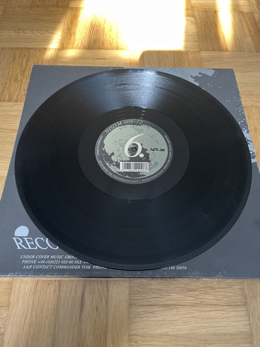 Dischi in vinile: Nexus 6 Hard Trance / Trance Vinyl – Usato da Wangen b. Olten venduto da break72 3