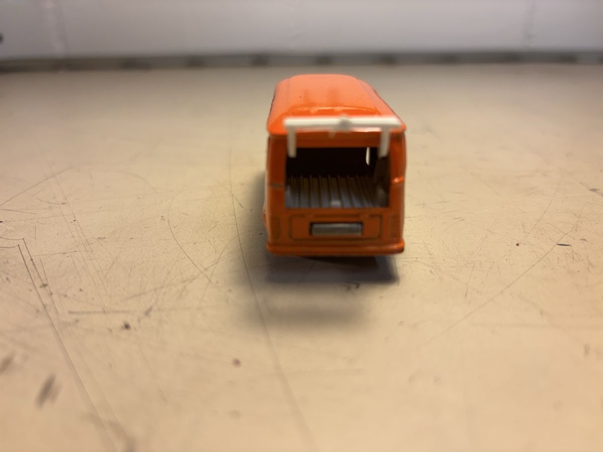 Majorette Voitures modèles: Majorette VW Bus – D'occasion à Möriken AG par Classics16 4
