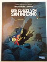 Spirou und Fantasio Spezial Der Schatz von San Inferno
