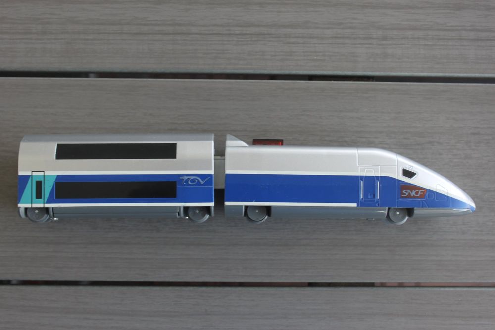 Märklin My World Startpackung TGV Duplex Kaufen auf Ricardo