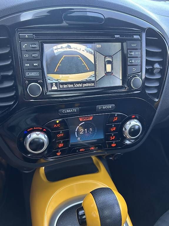 Autos: Top ausgestatteter Nissan Juke – Gebraucht aus Romanshorn von Alfagtv6 3