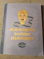 Deutscher Film - Vom Werden deutscher Filmkunst,1935!