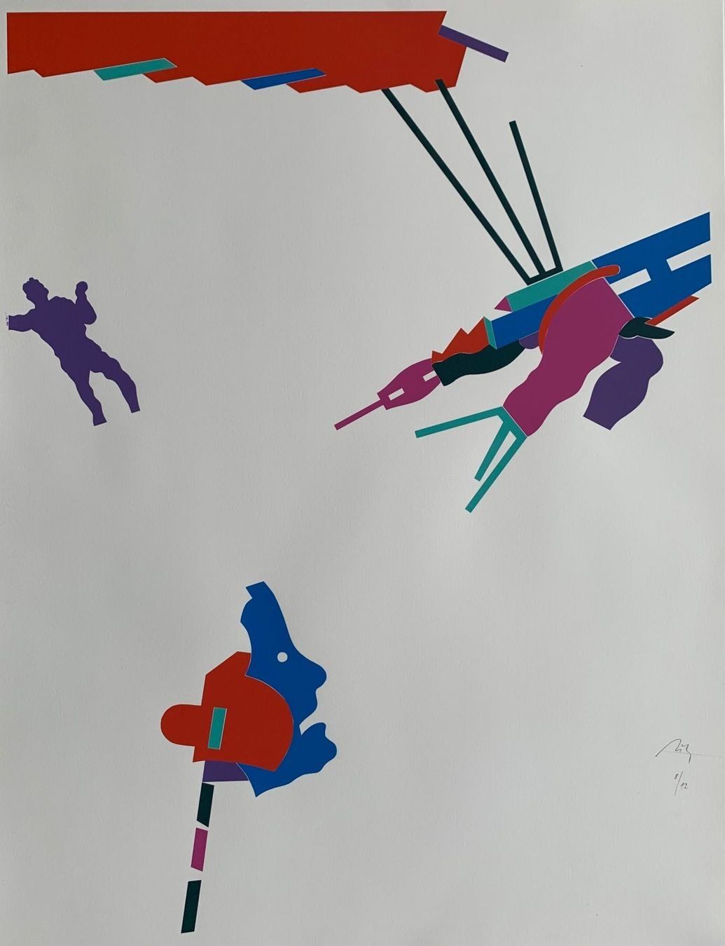 Foto & Immagini: Urs Dickerhof – Nuovo (secondo la descrizione) da Biel/Bienne venduto da Meshe12