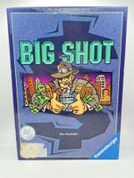 🎲 BIG SHOT 2001 Brettspiel Ravensburger Spielklassiker
