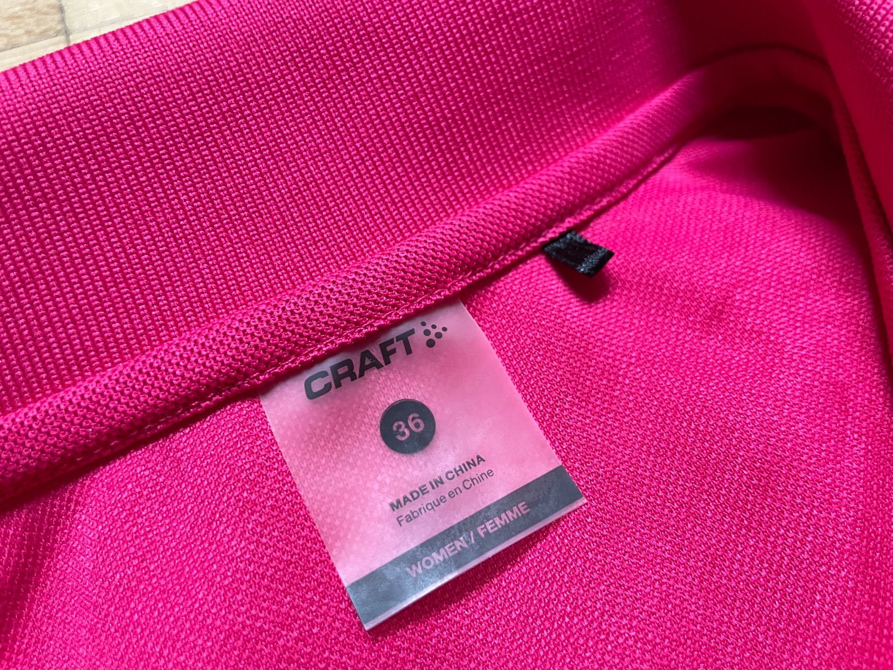 Craft Magliette Polo: Wandershirt – Usato da Hinterkappelen venduto da Allabianca 3