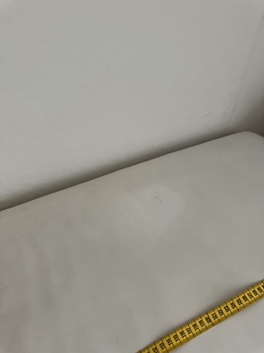 Divani: Ledersofa mit 2 Lederkissen – Usato da Luzern venduto da w.welihodska 7