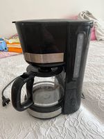 Intertronic Filterkaffeemachine 1000 w 12 Tassen