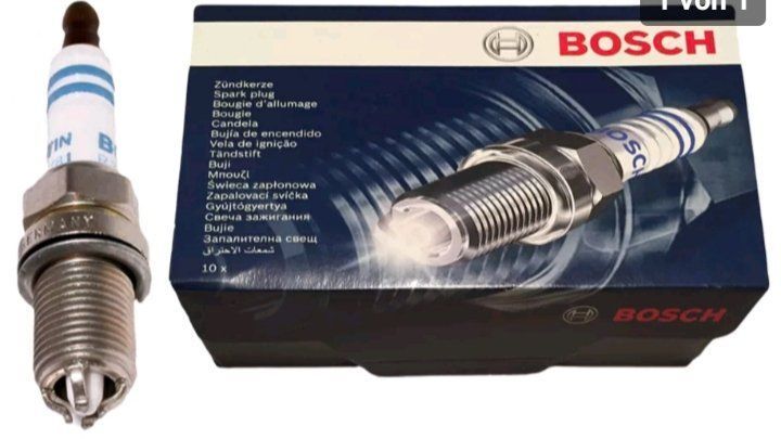 6x NGK ZÜNDKERZE FÜR BMW 3-ER E46 5-ER E39 E60 7-ER E38 E65 X3 X5 Z3 Z4 M52 M54