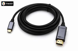 USB-C auf HDMI Kabel 4K 60Hz 2m  NEU