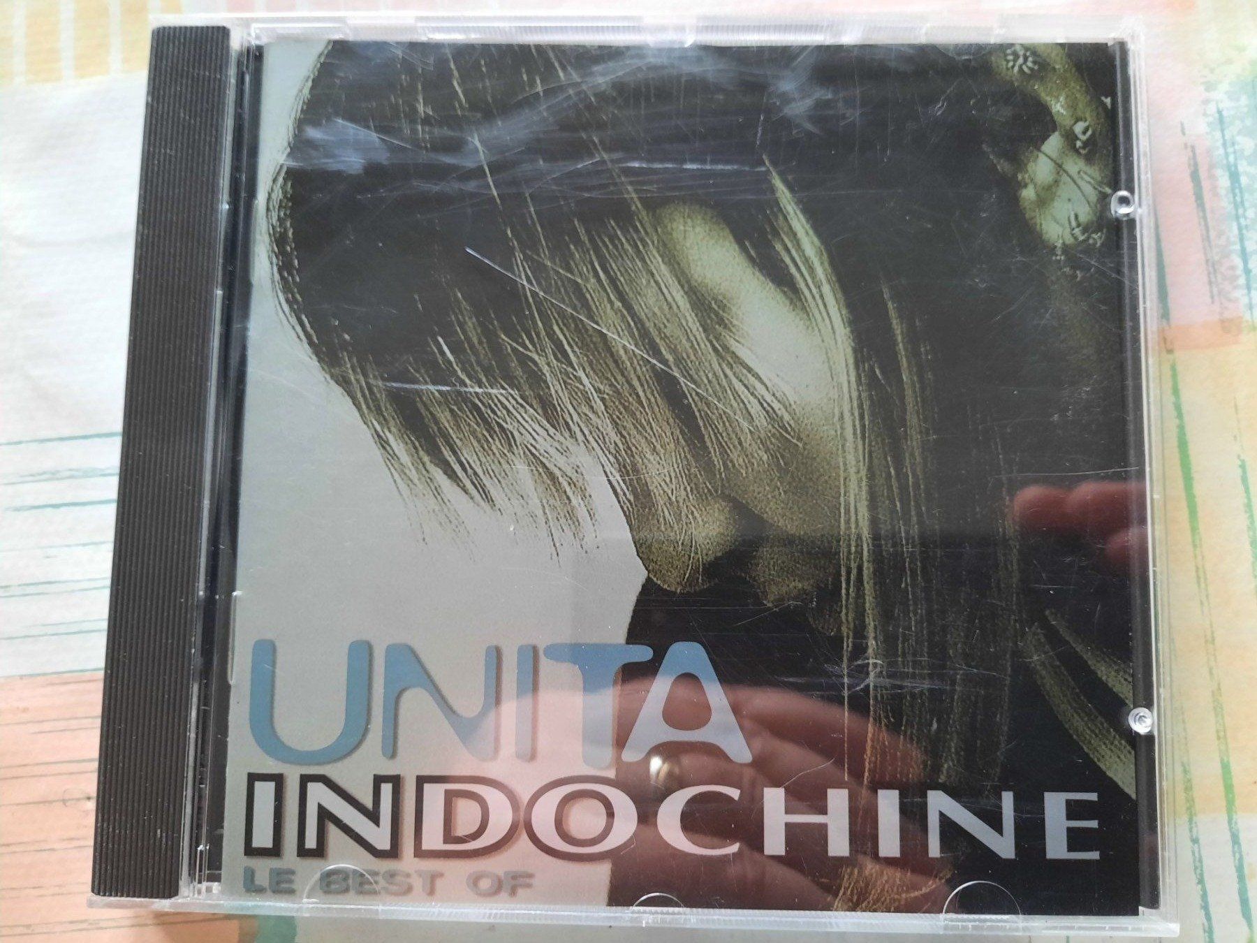 CDs: CD Indochine - Unita – D'occasion à Pully par bro_n52j