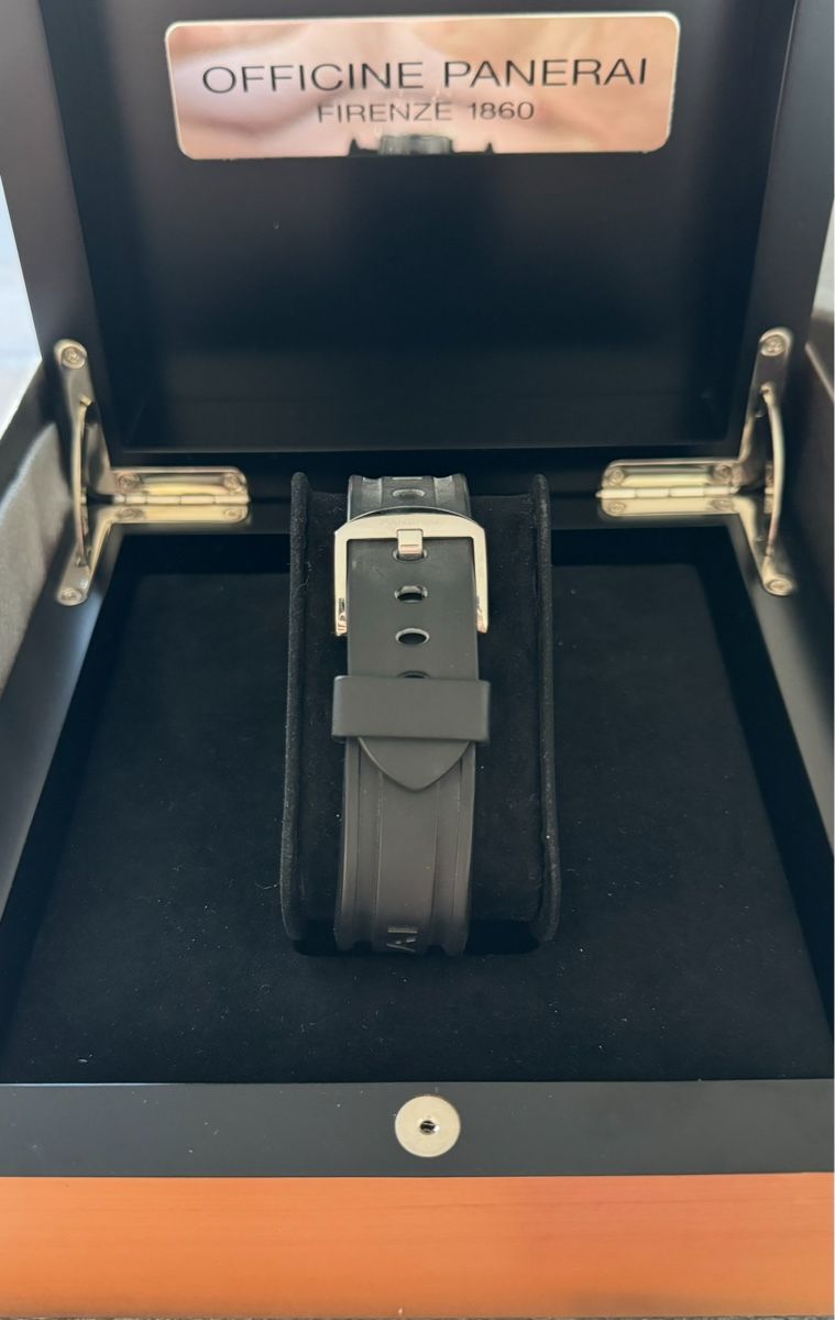 Panerai Orologi: Panerei PAM00024 Full Set 44mm – Usato da Bubikon venduto da Mtr1608 6