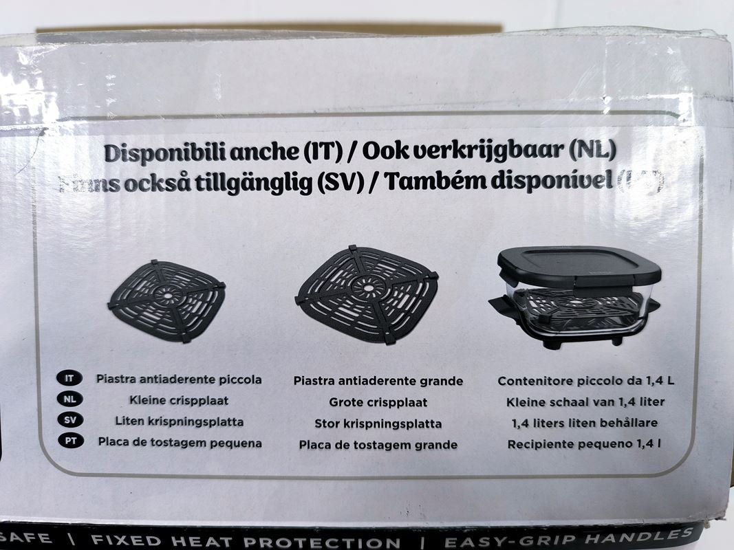 Behälter & Ähnliches: Ninja Crispi Behälter – Neu (gemäss Beschreibung) aus Rüti ZH von Restwert_Rueti_ZH 6