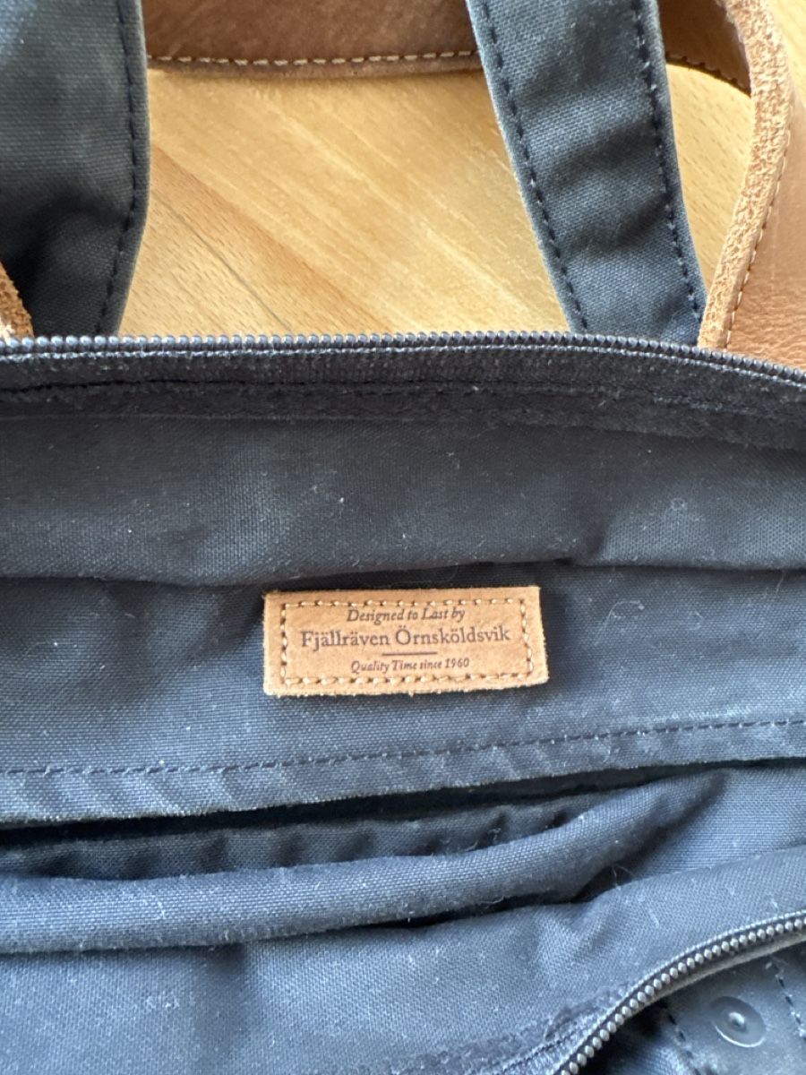 Fjällräven Borse: Fjällraven G-1000 – Usato da Birsfelden venduto da ricardazo 3