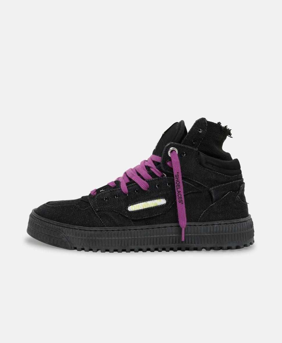 Off-White Scarpe da uomo: Off-White Canvas Off Court – Nuovo e nell'imballaggio originale da Biel/Bienne venduto da Beat39