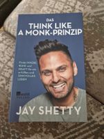 Buch Das Think Like A Monk Prinzip von Jay Shetty