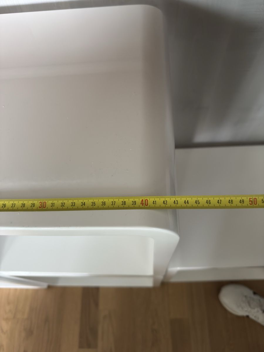 Regale: Pascal Regalelement weiss 45x35 / Neuwertig – Neu (gemäss Beschreibung) aus röschenz von Dave__ 4