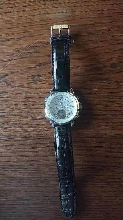 Orologi: Uhr M. Johansson Germany – Usato da Marbach SG venduto da Maler35