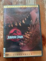 DVD Jurassic Park Steven Spielberg