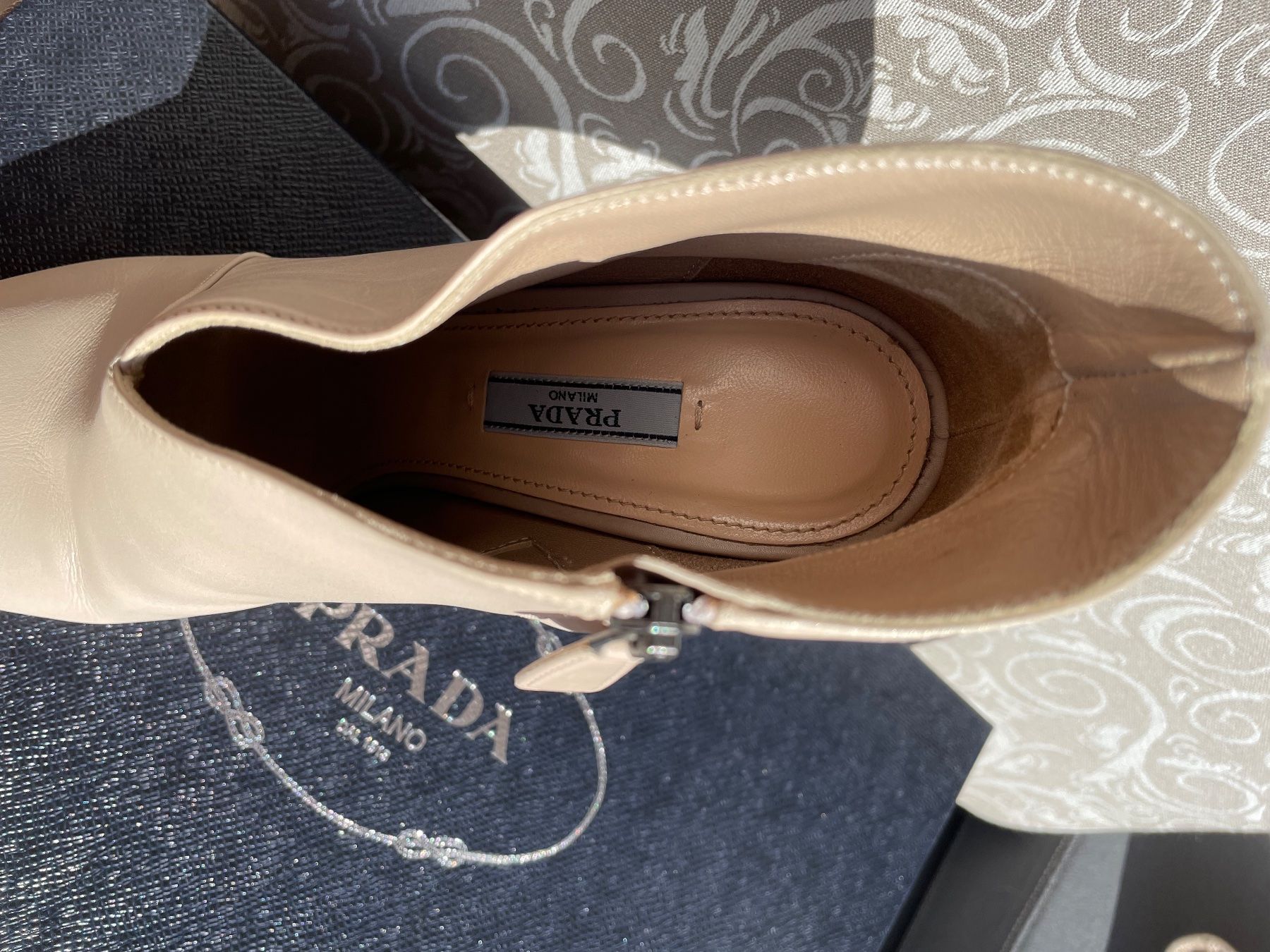 Prada Scarpe da donna: Prada 38 – Nuovo (secondo la descrizione) da Roggwil BE venduto da Viking72 3