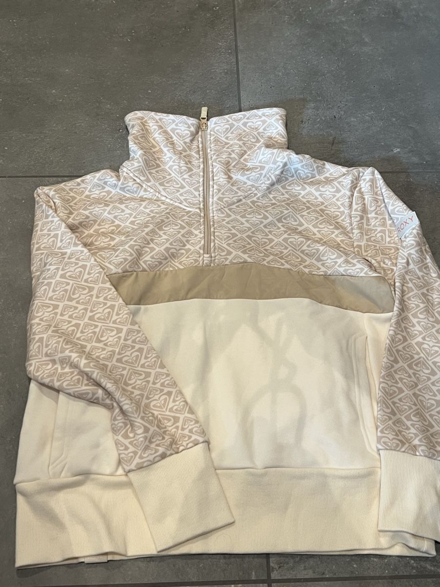 Roxy Maglioni & Felpe: Roxy Pullover – Nuovo (secondo la descrizione) da Nesselnbach venduto da cel_nn26