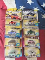 Car Tuned Kompl. 2te Serie 1:64 Modellautos