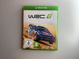 WRC 6 - Xbox One