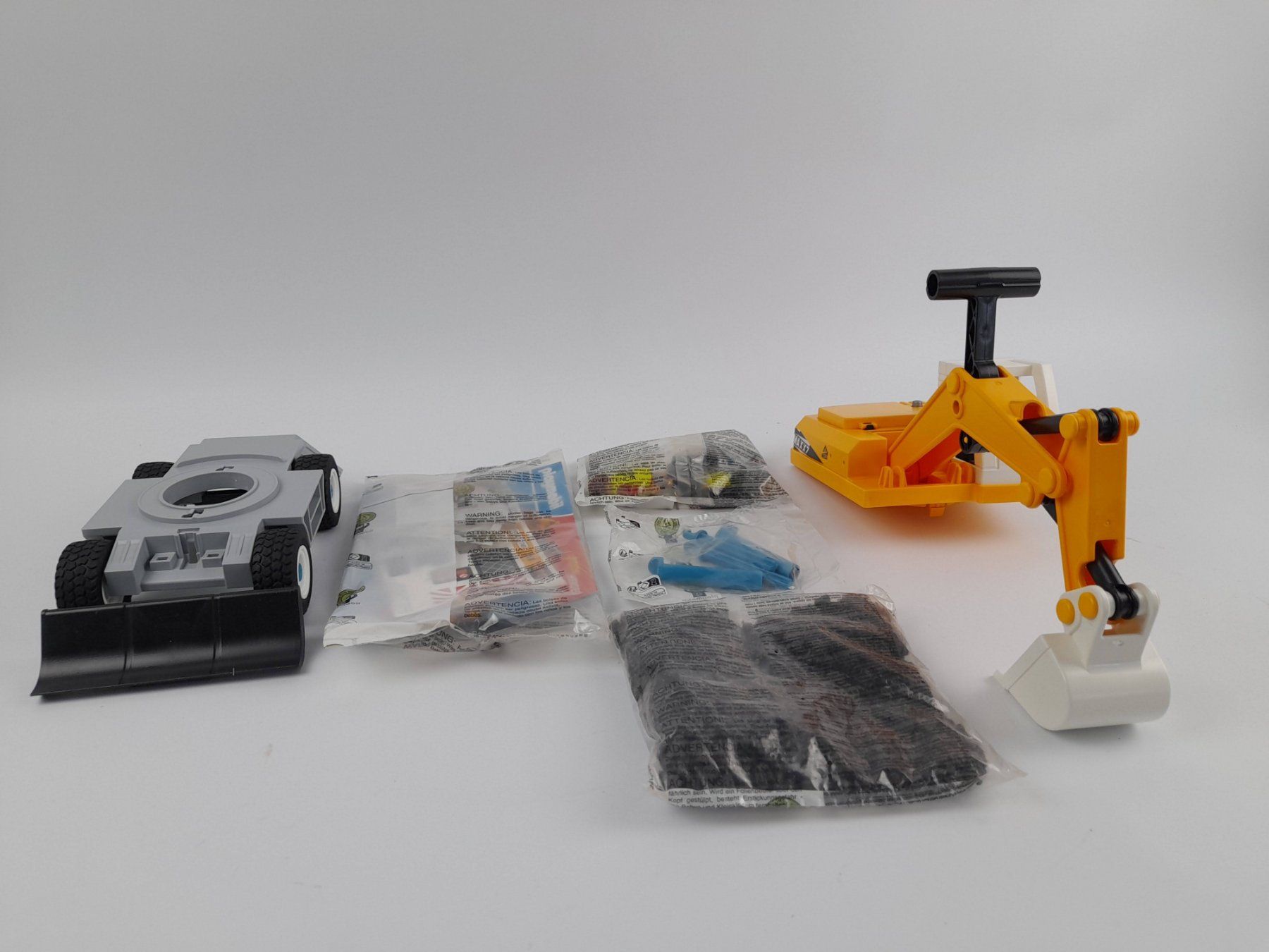 Playmobil Giocattoli: PLAYMOBIL - Bagger 71749 – Nuovo (secondo la descrizione) da Liebefeld venduto da Restwert_Liebefeld 2