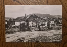 Alt-Laufenburg 1963