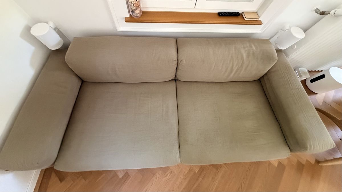 Sofas: Vitra Soft Modular Sofa, Jasper Morrison – D'occasion à ennetbaden par lauritota 2
