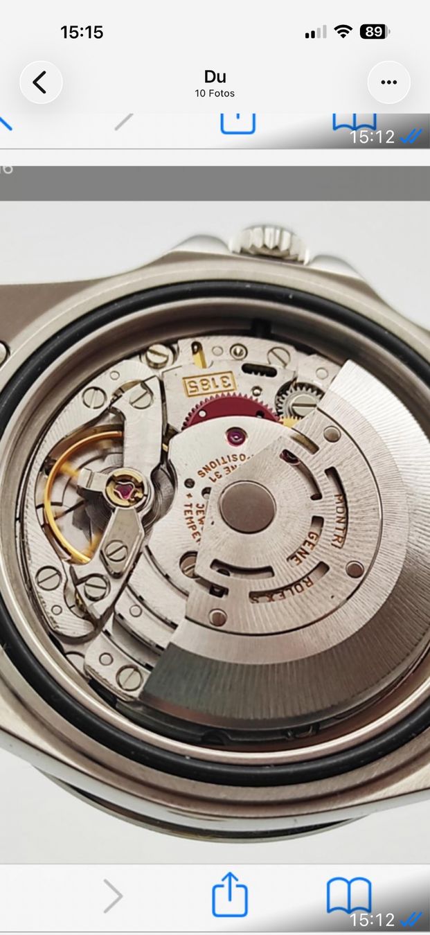 Rolex Montres: Rolex Explorer – D'occasion à Aadorf par bna_tfq8 7