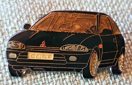 I932 - Pin Mitsubishi Colt