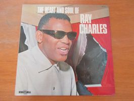 The Heart And Soul Of RAY CHARLES