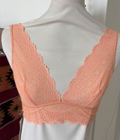 SKINY Hanro Soft BH Bralette M 38 KoralleNEU 