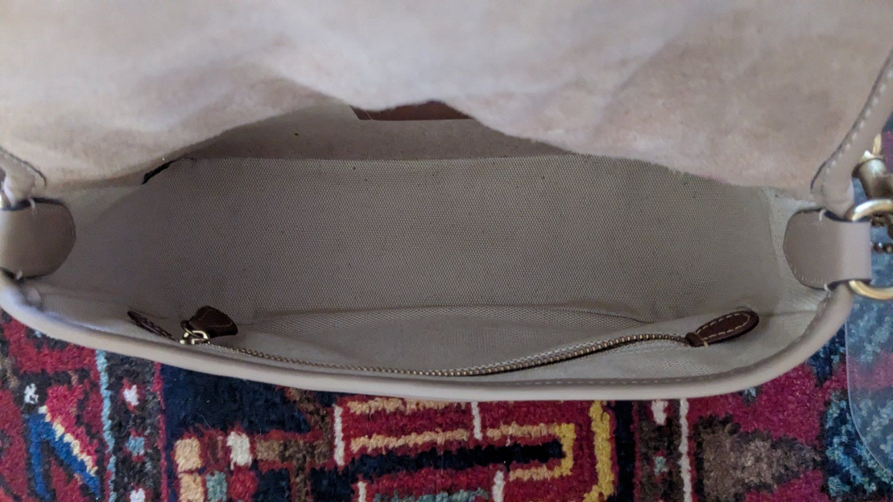 Coach Sacs femmes: Coach Soft Tabby Beige – D'occasion à Heerbrugg par Bkoeppel90 4