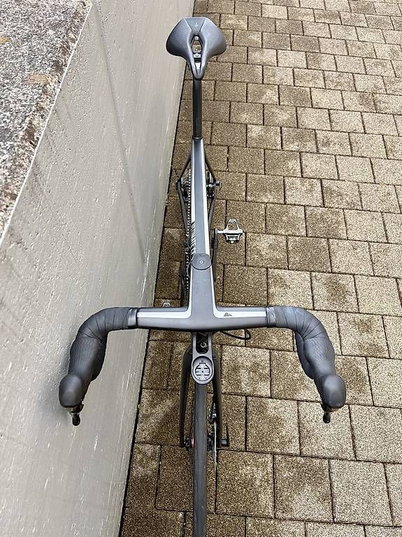 Biciclette: Canyon Ultimate CF SL Ultegra Grösse L – Usato da Siebnen venduto da supradevil 3