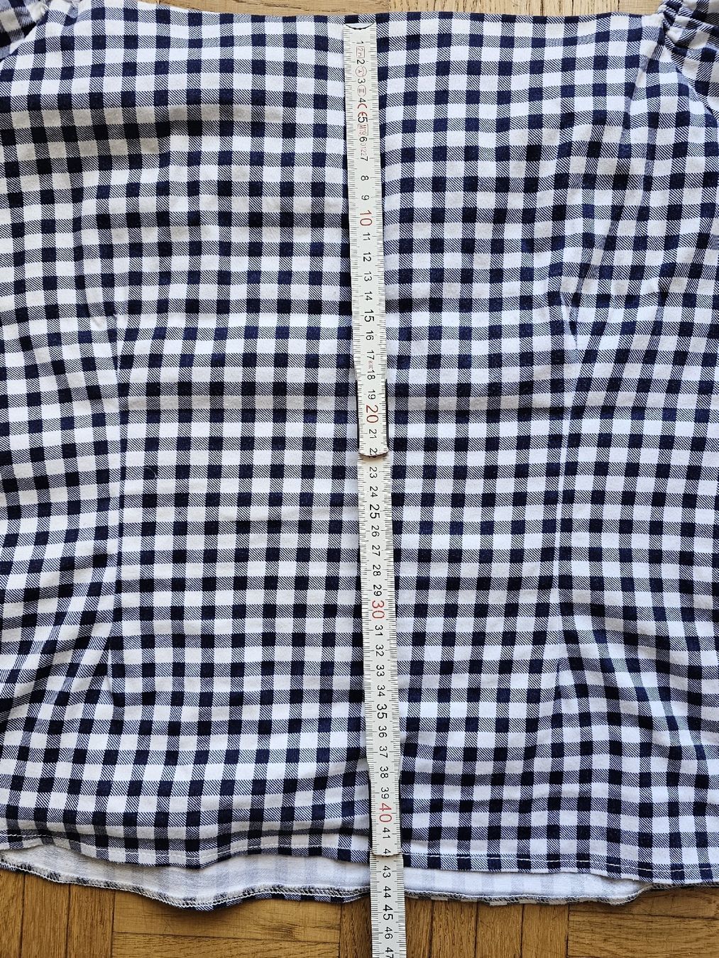 Blusen: Collectif 50s rockabilly gingham top – Gebraucht aus Zürich von Ada2 3
