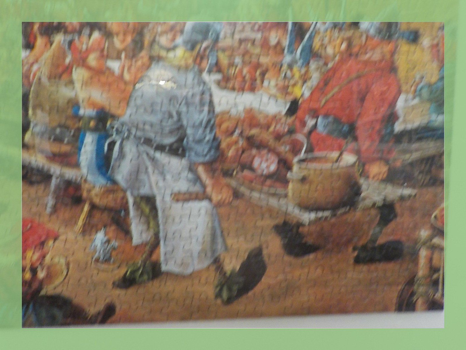 Ravensburger Puzzle: Wikinger Puzzle, estelix u. oberlix – Usato da Bülach venduto da Freieck 5