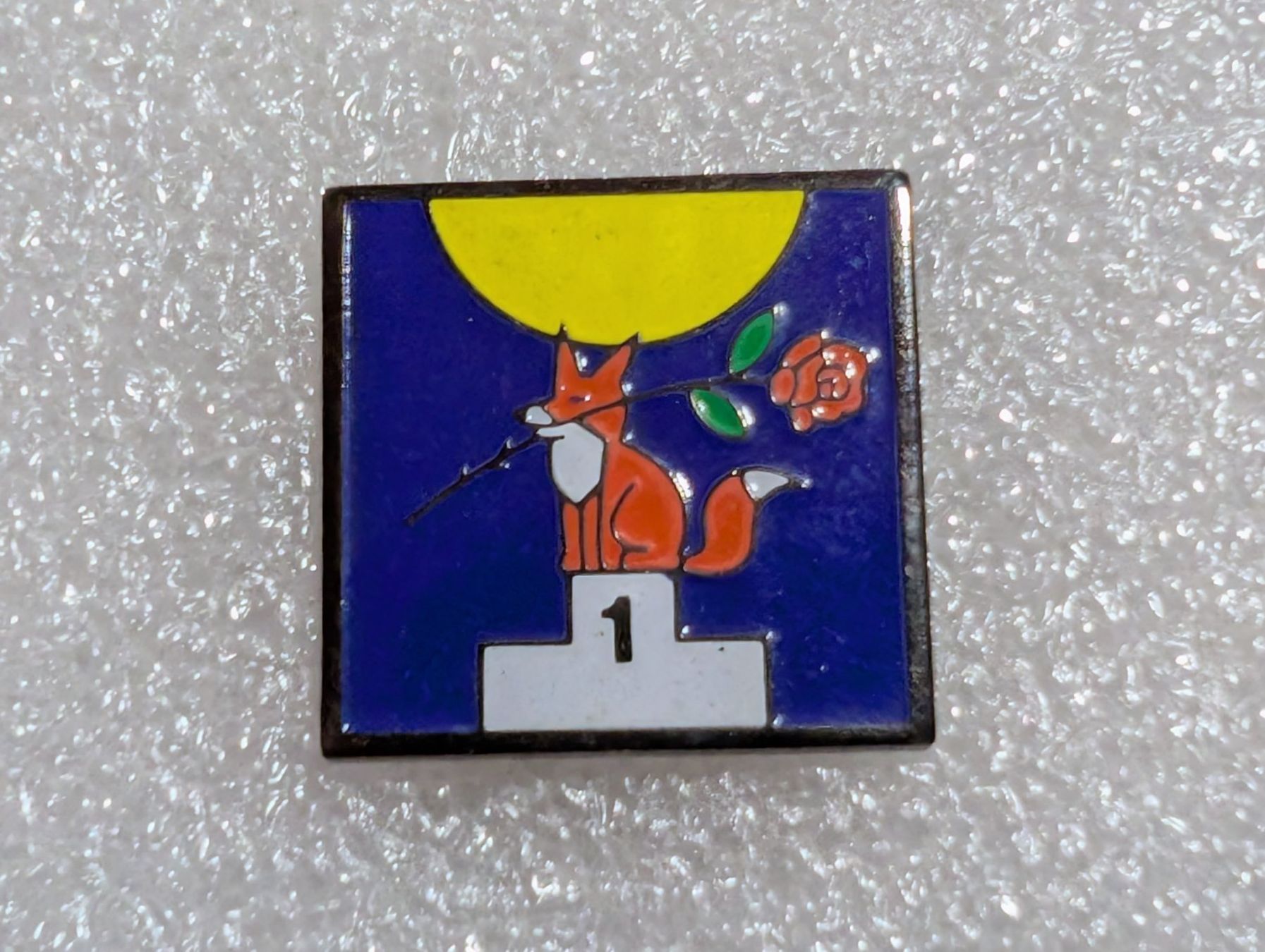 Plaquettes & Badges: Ansteckpin 248: – D'occasion à Oppligen par Pin-Fall-Shop