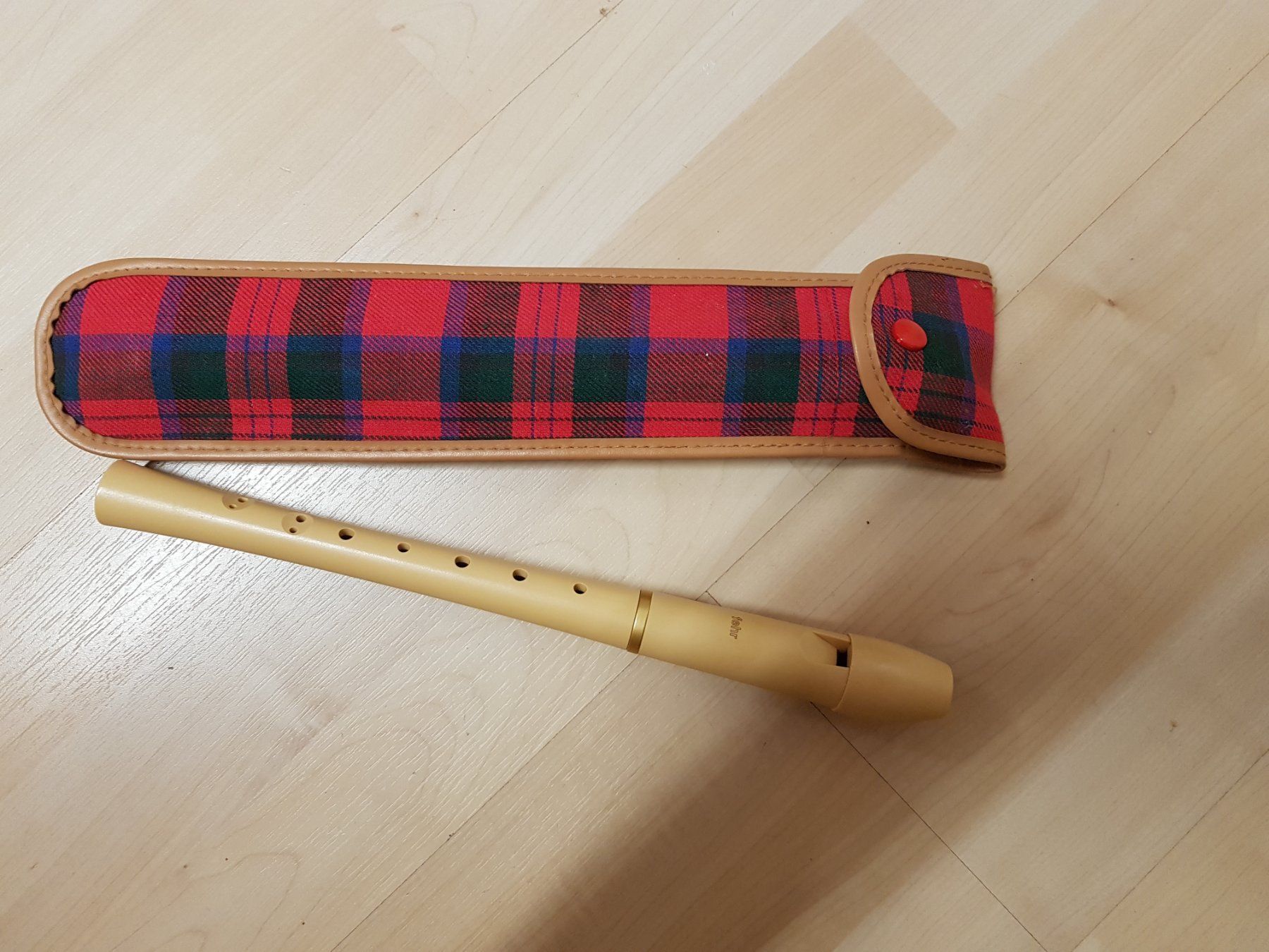Strumenti musicali: Blockflöte Kunststoff – Usato da Gams venduto da inf_lj66