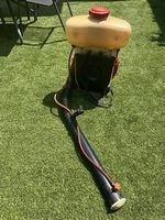 SOLO 423  Pulvérisateur dorsal thermique professionnel