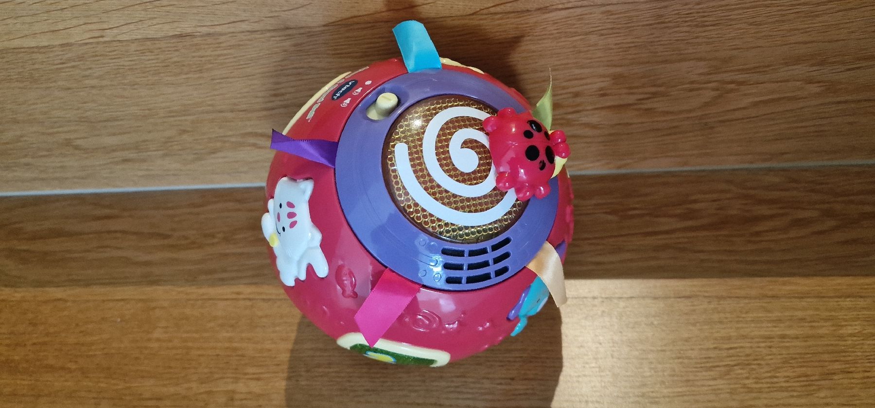 Vtech Giocattoli: vtech Move & Crawl Ball – Usato da Uetikon am See venduto da Walkingtothemoon 1