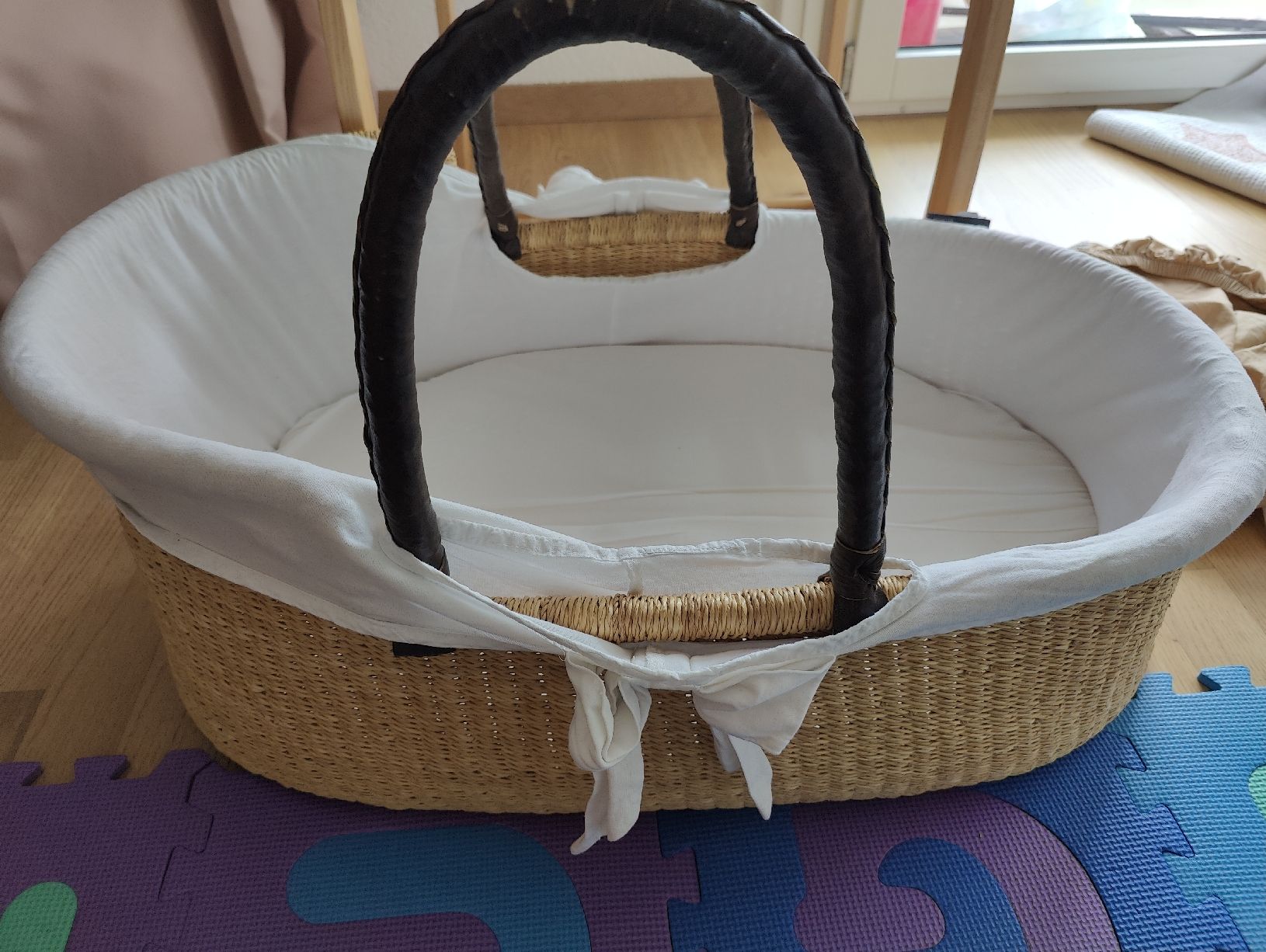 Berceaux: Moses Basket Petit Filippe – D'occasion à Bern par linouma 5