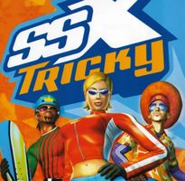 😎 PS 2  SSX Tricky  der absolute Kick!
